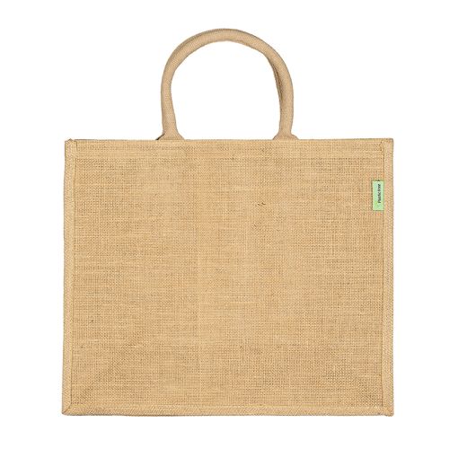 Jute Tasche Plastikfrei - Bild 2